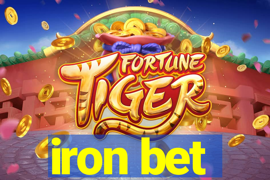 iron bet